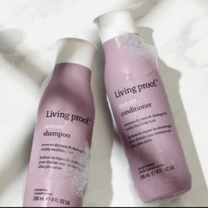 Living Proof Restore Shampoo & Conditioner